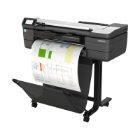 HP DesignJet T830 24in MFP Printer (A1/610 mm)