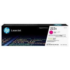 222X High Yield Magenta Original LaserJet Toner Cartridge for Color LaserJet Pro MFP 3303, up to 2500 pages