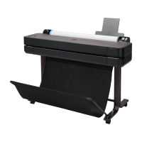 HP DesignJet T630 36-in Printer (A0/914mm)