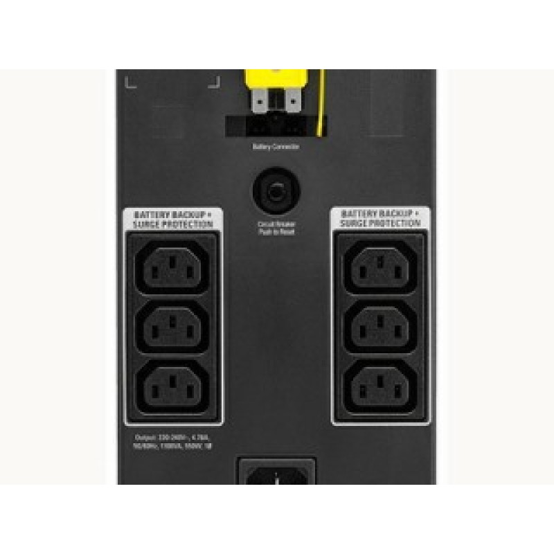 ИБП APC Back-UPS BX1100LI