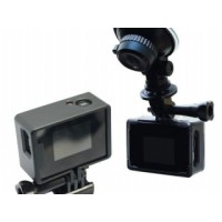 Автомобильный держатель и зарядка SJCAM SJ302