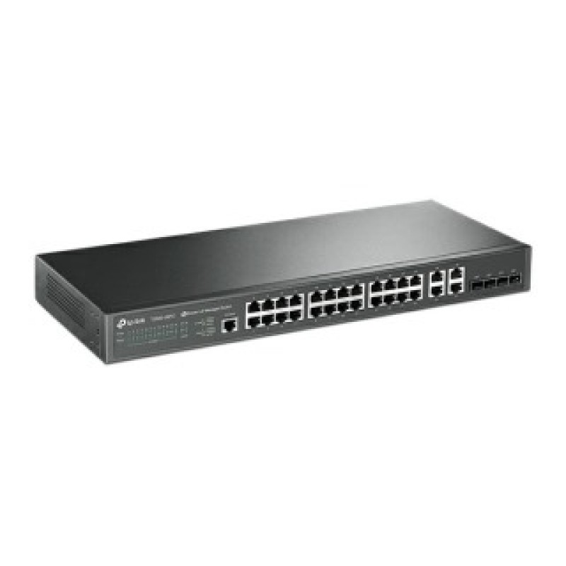 Коммутатор TP-Link T2500-28TC (TL-SL5428E)