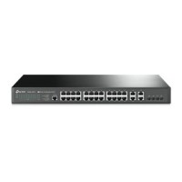 Коммутатор TP-Link T2500-28TC (TL-SL5428E)