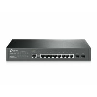 Коммутатор TP-Link T2500G-10TS (TL-SG3210)