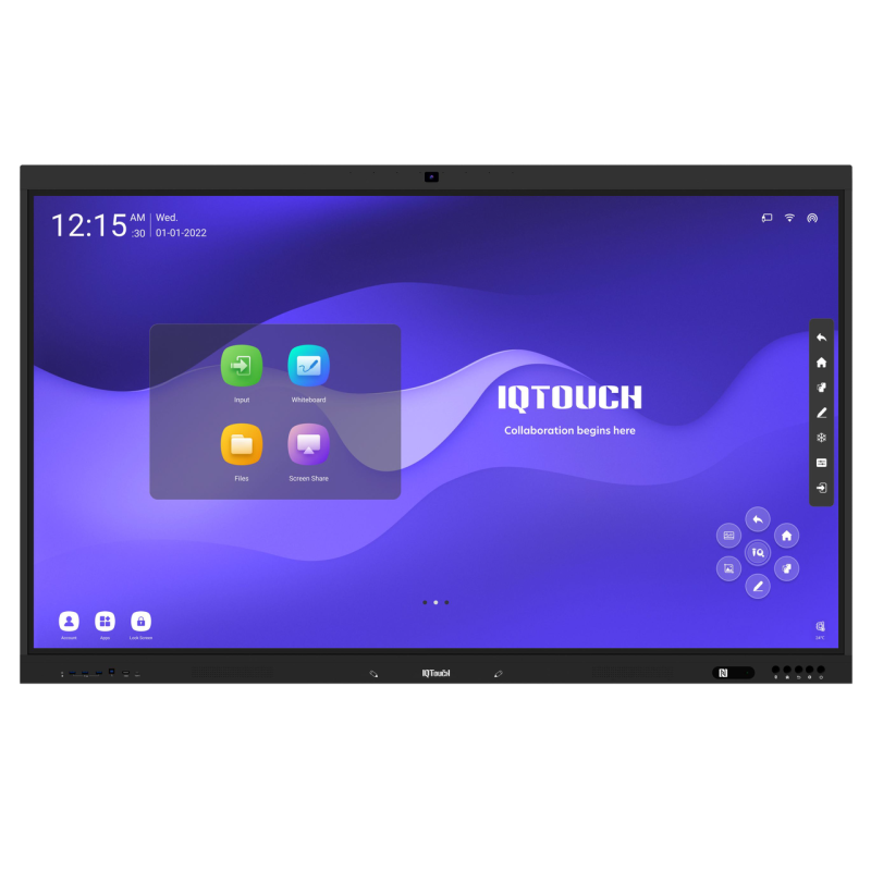 Интерактивная LED панель 75" IQTouch TE1200 Pro