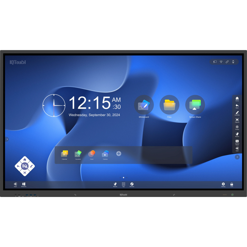 Интерактивная LED панель 65" IQTouch TE1300