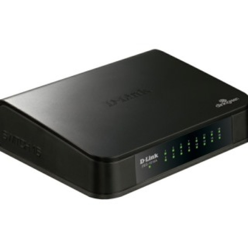 Коммутатор D-Link DES-1016A