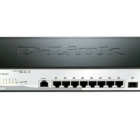 Коммутатор D-Link DGS-1210-10/ME
