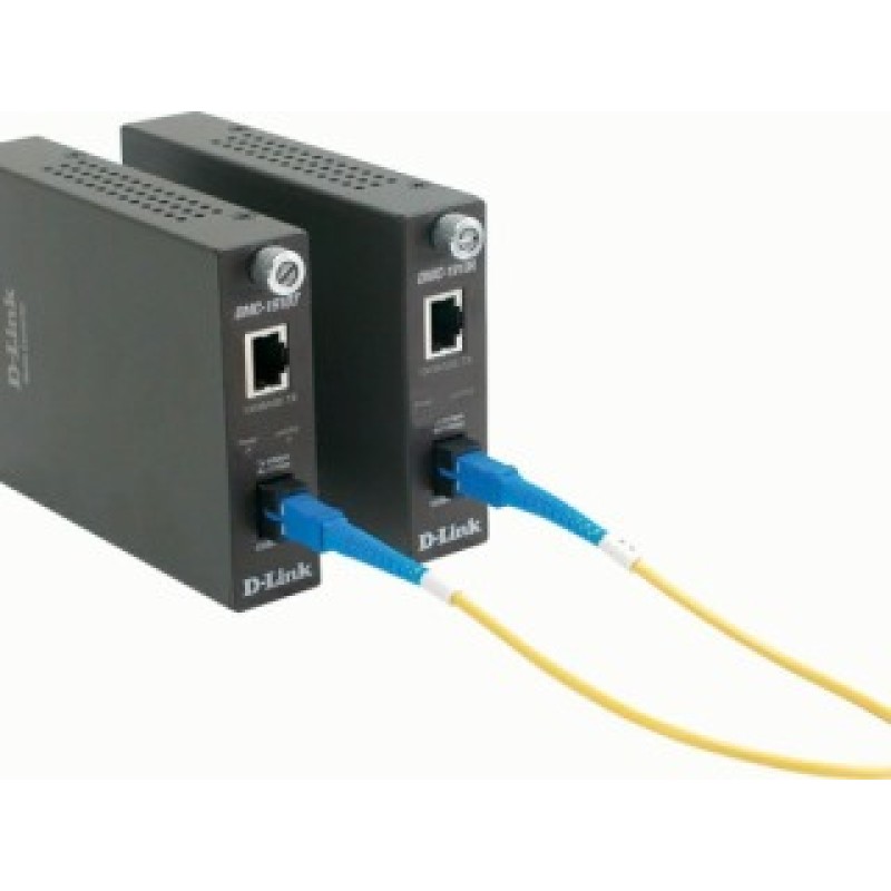 Медиаконвертер D-Link DMC-1910R