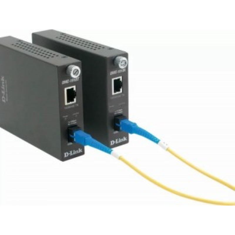 Медиаконвертер D-Link DMC-1910T