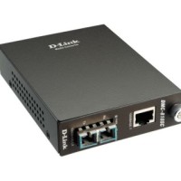 Медиаконвертер D-Link DMC-810SC