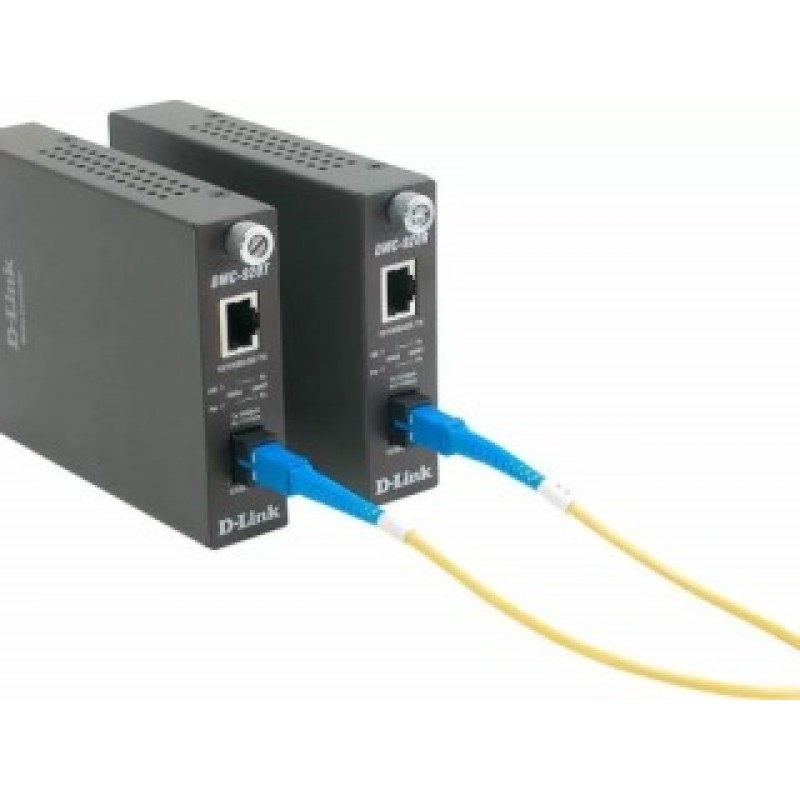 Медиаконвертер D-Link DMC-920T