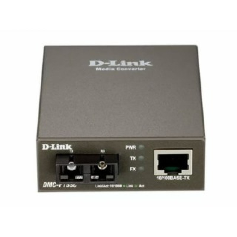 Медиаконвертер D-Link DMC-F15SC