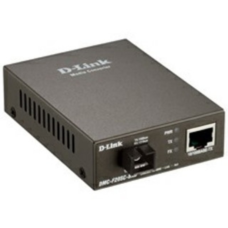 Медиаконвертер D-Link DMC-F20SC-BXD
