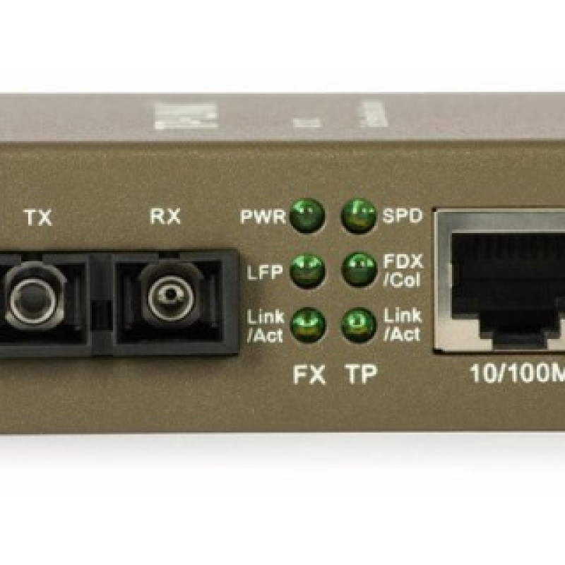 Медиаконвертер TP-Link MC110CS