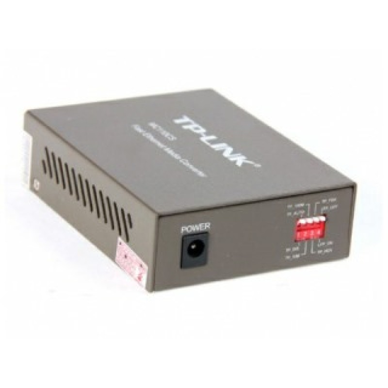 Медиаконвертер TP-Link MC110CS