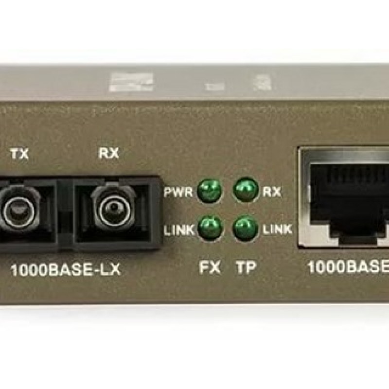 Медиаконвертер TP-Link MC210CS