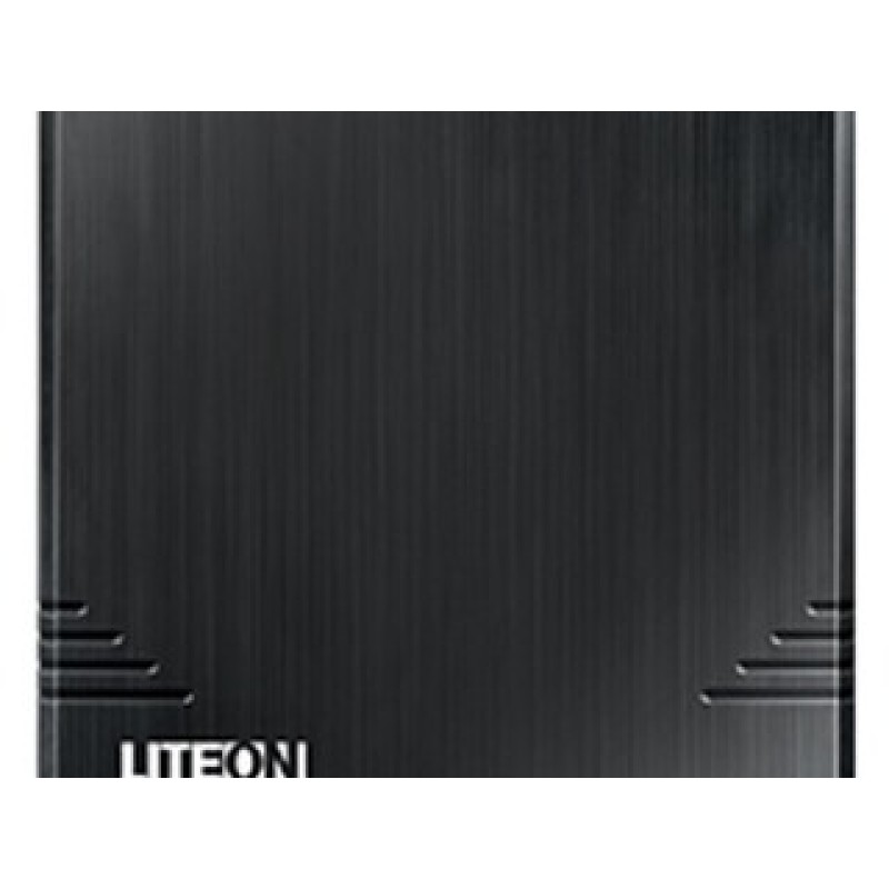 Внешний DVD привод LiteOn DVD-RW eBAU108-11 Slim