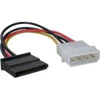 Переходник питания для HDD DVD Molex на Sata