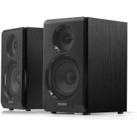 Акустическая система Bluetooth Edifier R33BT Black 2.0, RMS 10Вт, 70Гц-20кГц, BT, AUX