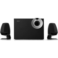 Акустическая система Bluetooth Edifier M201BT Black 2.1, RMS 34Вт, BT, AUX