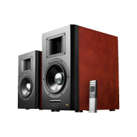 Акустическая система Bluetooth Edifier A300 Cherry 2.0, RMS 160Вт, 40Гц-40кГц, BT, Пульт