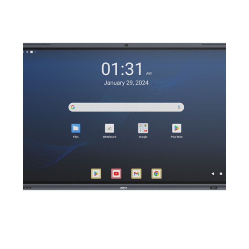 Интерактивная панель Dahua 65" DHI-LPH65-MC480-U