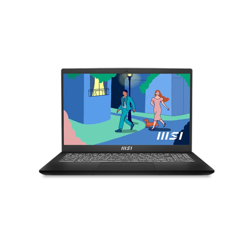 Ноутбук MSI Modern 14 C12MO 14" FHD i5-1235U 8GB 512GB Iris Xe Graphics DOS