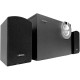 Акустическая система Bluetooth Edifier M206BT Black 2.1, RMS 34Вт, BT, AUX, USB-накопитель
