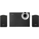 Акустическая система Bluetooth Edifier M206BT Black 2.1, RMS 34Вт, BT, AUX, USB-накопитель