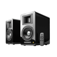 Акустическая система Bluetooth Edifier A100 Black 2.0, RMS 100Вт, 52Гц-40кГц, BT, Пульт