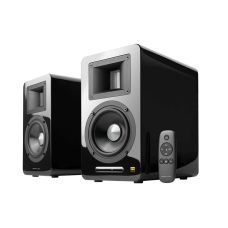 Акустическая система Bluetooth Edifier A100 Black 2.0, RMS 100Вт, 52Гц-40кГц, BT, Пульт