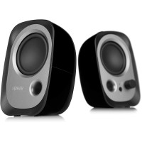 Акустическая система Bluetooth Edifier R12U Black v2 2.0, RMS 4Вт, USB