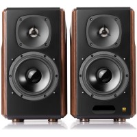 Акустическая система Bluetooth Edifier S2000MKIII Brown 2.0, RMS 130Вт, 45Гц-30кГц, BT, Пульт