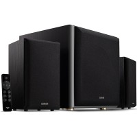 Акустическая система Bluetooth Edifier M601DB Black 2.1, RMS 110Вт, BT, Line In, AUX, Optical, Coa