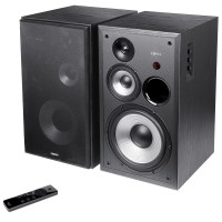 Акустическая система Bluetooth Edifier R2850DB Black 2.0, RMS 150Вт, 42Гц-20кГц, BT, Пульт