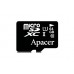 Флешка Apacer 64 GB AP64GMCSX10U1-R
