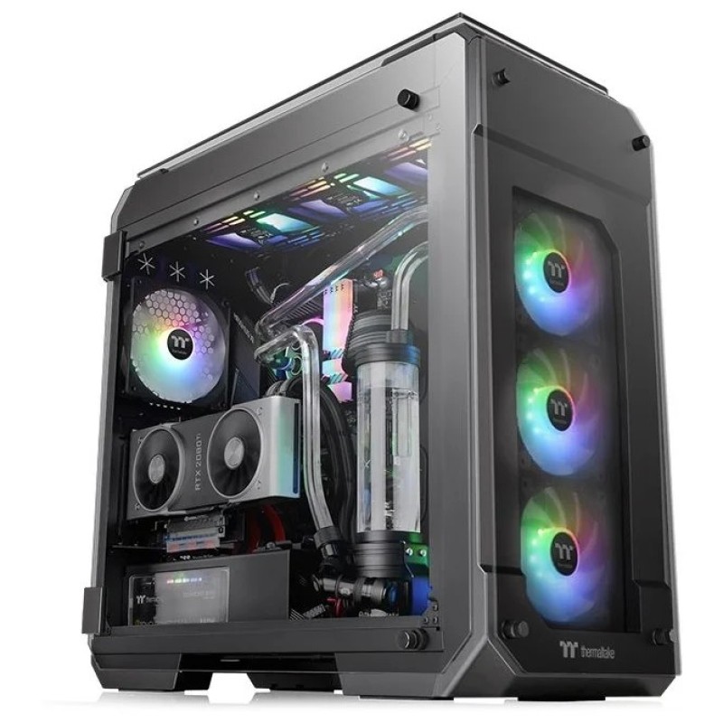 Кейс Thermaltake View 71 TG ARGB (CA-1I7-00F1WN-03)