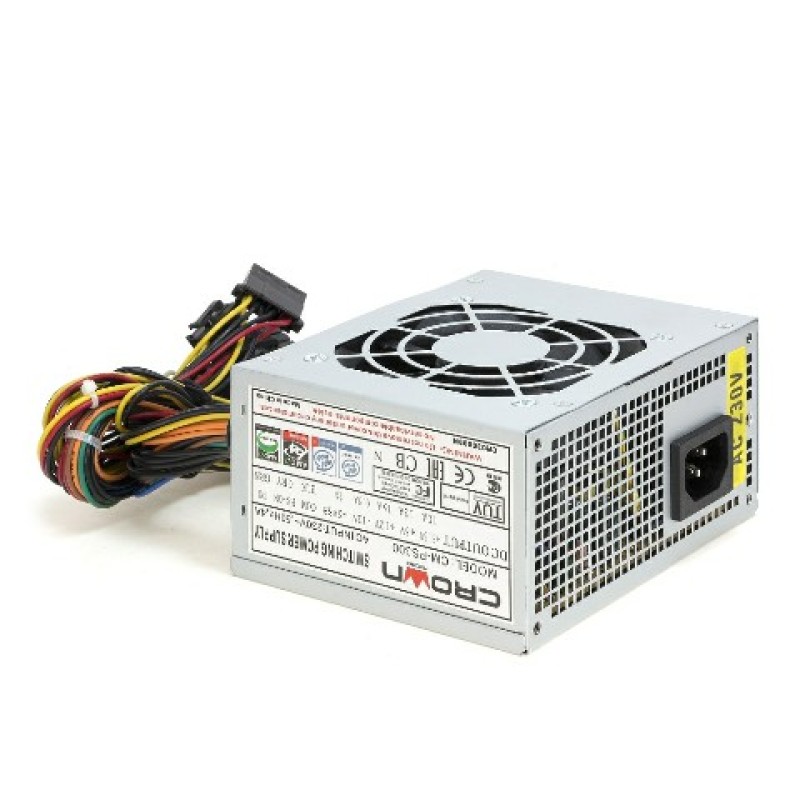 Блок питания CROWN CM-PS300