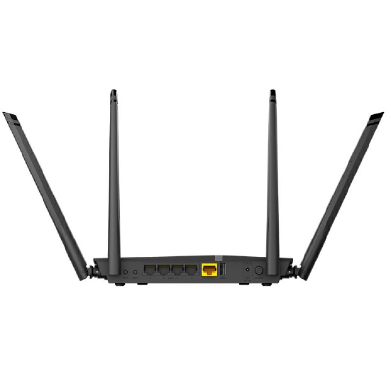 Маршрутизатор D-Link DIR-825