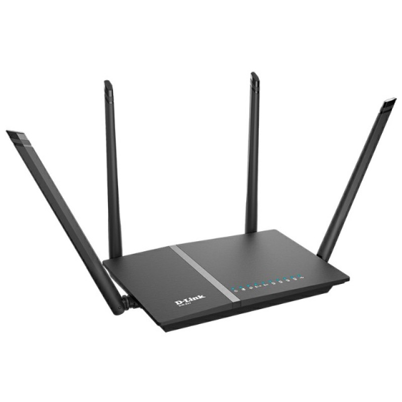 Маршрутизатор D-Link DIR-825