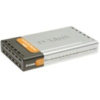 Коммутатор D-Link DES-1008D