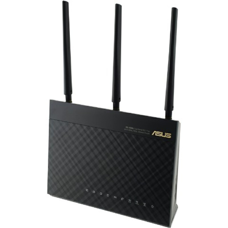 Беспроводной ADSL Модем ASUS DSL-AC68U