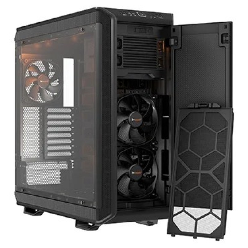 Кейс Bequiet Dark Base Pro 900 Black