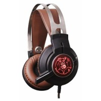 Игровые наушники с микрофоном Bloody G430