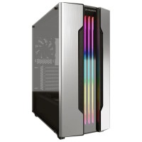 Кейс Cougar Gemini S Silver