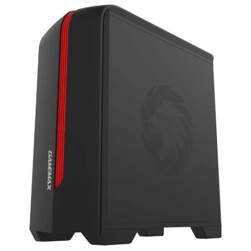 Кейс GameMax H601BR