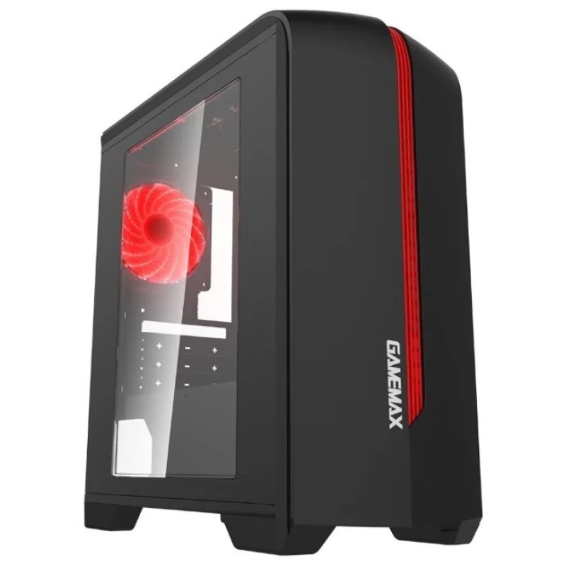 Кейс GameMax H601BR