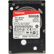 Жесткий диск Toshiba 500GB HDWK105UZSVA