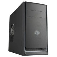 Кейс Cooler Master MasterBox E300L (MCB-E300L-KN5N-B02)